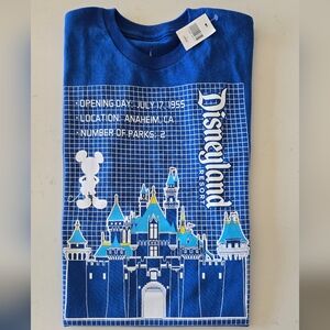 Disneyland Resort T-Shirt • Special Edition • Kids • L